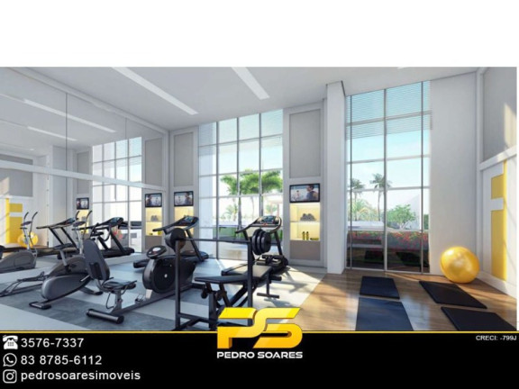 Imagem Apartamento com 4 Quartos à Venda, 156 m² em Altiplano Cabo Branco - João Pessoa Imagem Apartamento com 4 Quartos à Venda, 156 m² em Altiplano Cabo Branco - João Pessoa