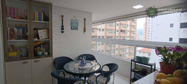 Imagem Apartamento com 2 Quartos à Venda, 103 m² em Aviação - Praia Grande