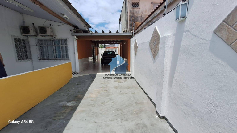 Imagem Casa com 1 Quarto para Alugar, 300 m² em Dom Pedro I - Manaus