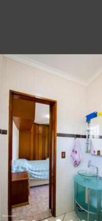 Imagem Sobrado com 3 Quartos à Venda, 179 m² em Parque Novo Oratório - Santo André