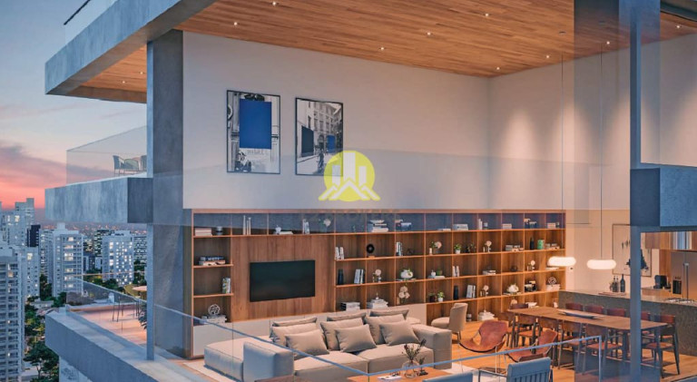 Imagem Apartamento com 3 Quartos à Venda, 134 m² em Itaim Bibi - São Paulo