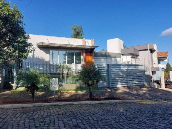 Imagem Casa com 3 Quartos à Venda, 377 m² em Centro - Sapiranga