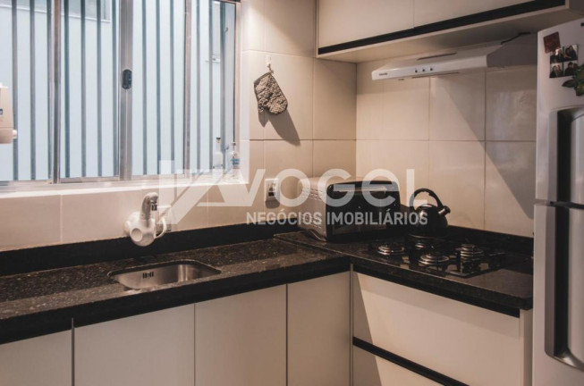 Imagem Apartamento com 1 Quarto à Venda, 52 m² em Morro Do Espelho - Sao Leopoldo Imagem Apartamento com 1 Quarto à Venda, 52 m² em Morro Do Espelho - Sao Leopoldo