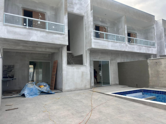 Imagem Casa com 3 Quartos à Venda, 153 m² em Cibratel Ii - Itanhaém Imagem Casa com 3 Quartos à Venda, 153 m² em Cibratel Ii - Itanhaém