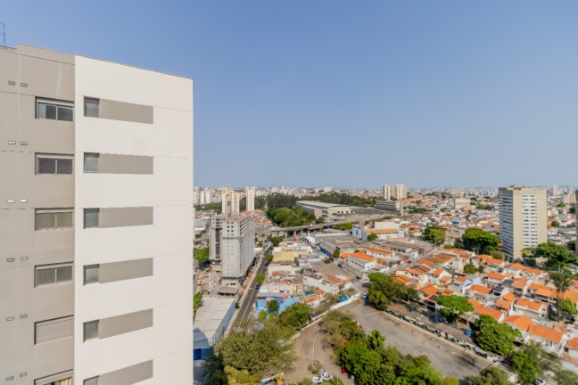 Imagem Apartamento com 2 Quartos à Venda, 49 m² em Vila Independência - São Paulo