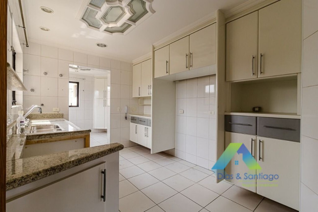 Imagem Apartamento com 4 Quartos à Venda, 196 m² em Vila Santo Estéfano - São Paulo
