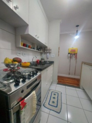 Imagem Apartamento com 2 Quartos à Venda, 47 m² em Taboão/jardim Celeste - São Bernardo Do Campo