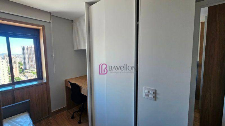 Imagem Apartamento com 2 Quartos para Alugar, 39 m² em Perdizes - São Paulo