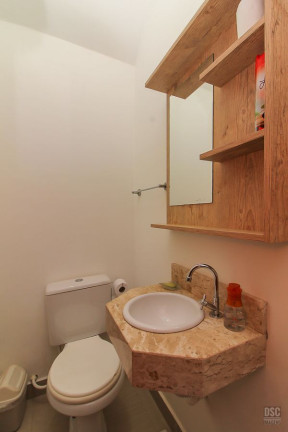Imagem Casa de Condomínio com 3 Quartos à Venda, 132 m² em Hípica - Porto Alegre