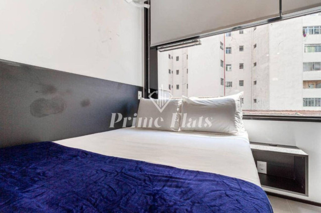 Imagem Apartamento com 1 Quarto à Venda, 15 m² em Higienópolis - São Paulo