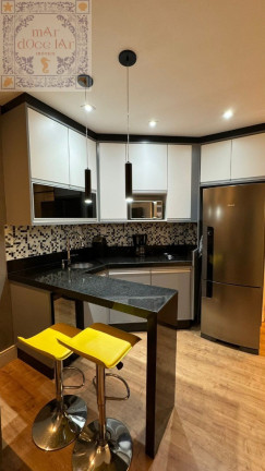 Imagem Flat com 1 Quarto à Venda, 50 m² em Gonzaga - Santos