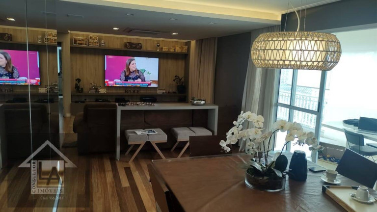 Imagem Apartamento com 3 Quartos à Venda, 154 m² em Granja Julieta - São Paulo Imagem Apartamento com 3 Quartos à Venda, 154 m² em Granja Julieta - São Paulo