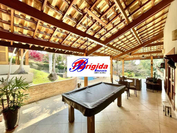 Imagem Casa de Condomínio com 4 Quartos à Venda, 540 m² em Cotia Imagem Casa de Condomínio com 4 Quartos à Venda, 540 m² em Cotia