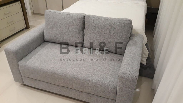 Imagem Apartamento com 1 Quarto para Alugar, 41 m² em Brooklin - São Paulo