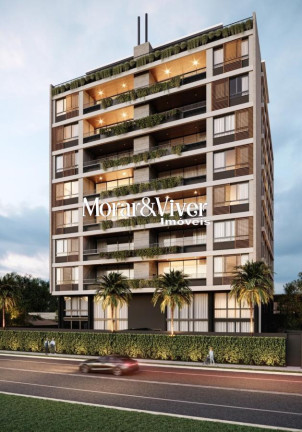Imagem Apartamento com 3 Quartos à Venda, 130 m² em Ahú - Curitiba