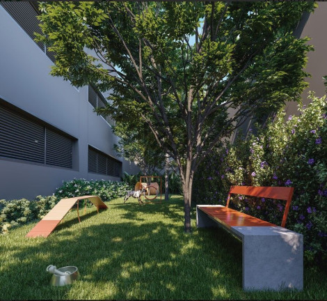 Imagem Apartamento com 3 Quartos à Venda, 141 m² em Brooklin - São Paulo