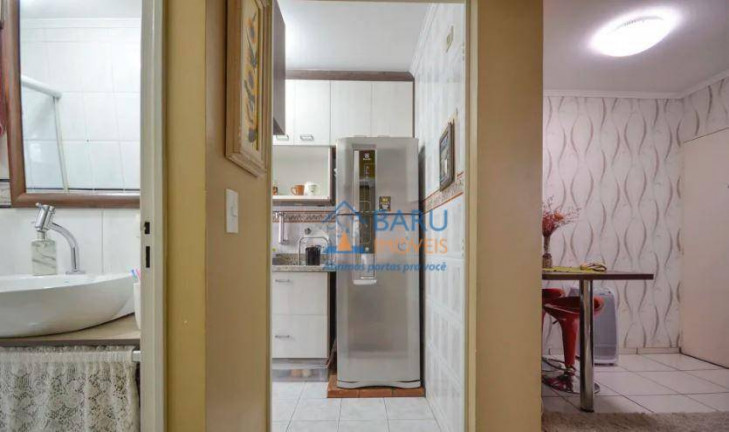 Imagem Apartamento com 1 Quarto à Venda, 36 m² em Barra Funda - São Paulo