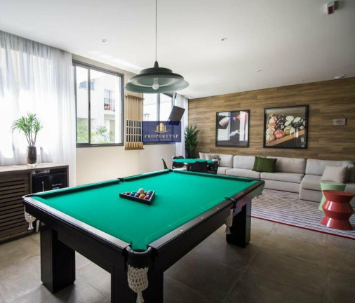 Imagem Apartamento com 1 Quarto à Venda, 30 m² em Sumarezinho - São Paulo