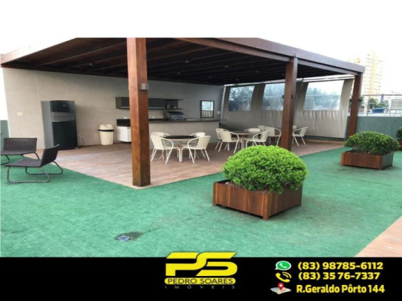 Imagem Apartamento com 4 Quartos à Venda, 318 m² em Manaíra - João Pessoa