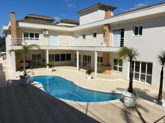 Casa com 4 Quartos à Venda, 852 m² em Residencial Dez (alphaville) - Santana De Parnaíba
