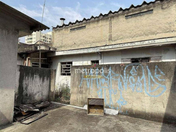 Imagem Galpão à Venda ou Locação, 263 m² em Santa Paula - São Caetano Do Sul Imagem Galpão à Venda ou Locação, 263 m² em Santa Paula - São Caetano Do Sul