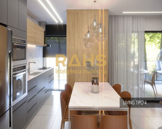 Imagem Apartamento com 3 Quartos à Venda, 88 m² em Saguaçu - Joinville