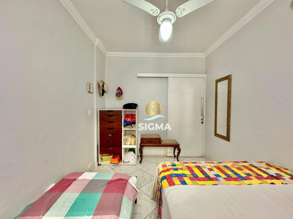 Imagem Apartamento com 2 Quartos à Venda, 90 m² em Pitangueiras - Guarujá