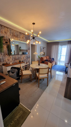 Imagem Apartamento com 1 Quarto à Venda, 85 m² em Meia Praia - Itapema