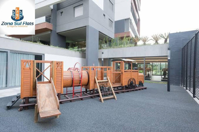 Imagem Apartamento com 2 Quartos à Venda, 128 m² em Cidade Monções - São Paulo Imagem Apartamento com 2 Quartos à Venda, 128 m² em Cidade Monções - São Paulo
