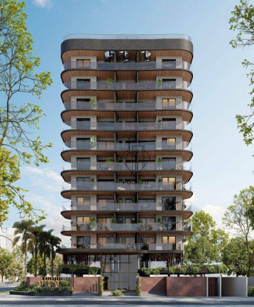 Imagem Apartamento com 2 Quartos à Venda, 65 m² em Cabo Branco - João Pessoa