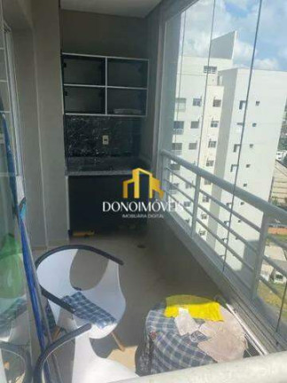 Imagem Apartamento com 1 Quarto à Venda, 42 m² em Jardim Do Mar - São Bernardo Do Campo