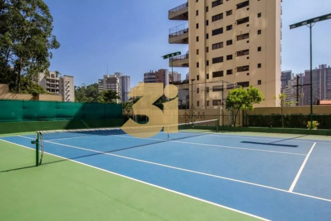 Imagem Apartamento com 3 Quartos à Venda, 126 m² em Panamby - São Paulo