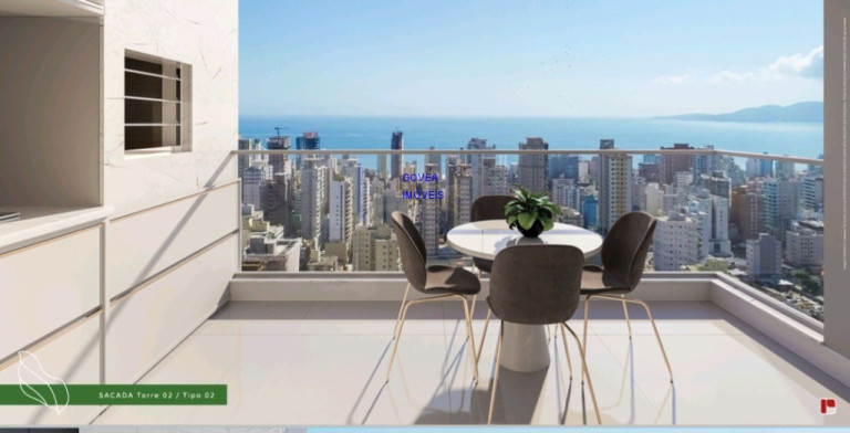 Imagem Apartamento com 4 Quartos à Venda, 120 m² em Meia Praia Itapema Sc - Itapema