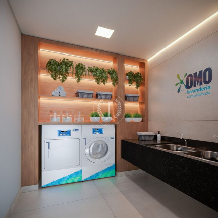 Imagem Apartamento com 1 Quarto à Venda, 28 m² em Brooklin Paulista - São Paulo