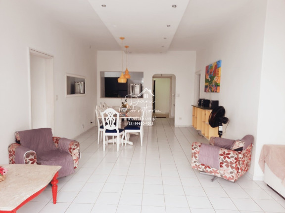 Imagem Apartamento com 3 Quartos à Venda, 142 m² em Pitangueiras - Guarujá