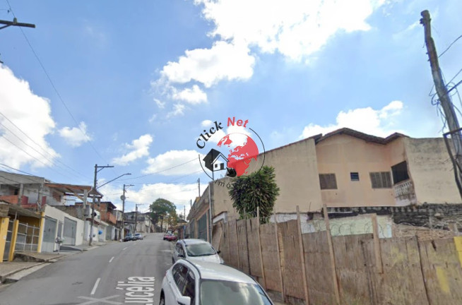 Terreno à Venda, 266 m² em Baeta Neves - São Bernardo Do Campo