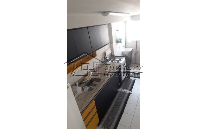 Apartamento com 2 Quartos à Venda, 54 m² em Parque Industrial - São José Dos Campos