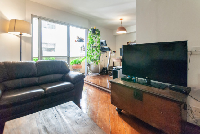 Imagem Apartamento com 3 Quartos à Venda, 150 m² em Brooklin - São Paulo Imagem Apartamento com 3 Quartos à Venda, 150 m² em Brooklin - São Paulo