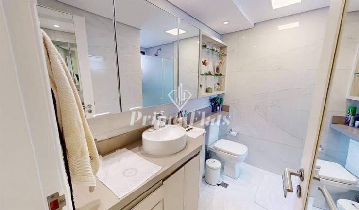 Imagem Apartamento com 1 Quarto à Venda, 40 m² em Moema - São Paulo