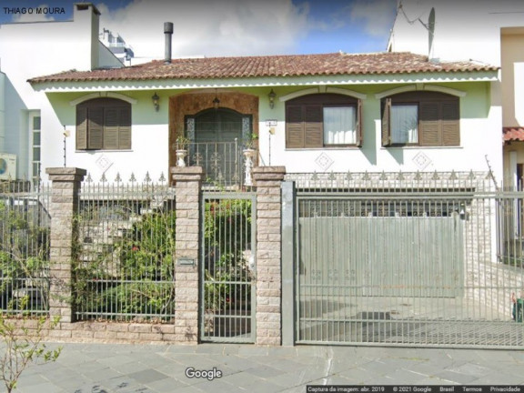 Imóvel com 3 Quartos à Venda,  em Jardim Itu - Porto Alegre