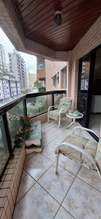 Imagem Apartamento com 2 Quartos à Venda, 94 m² em Guilhermina - Praia Grande