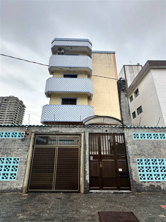 Apartamento com 1 Quarto à Venda, 38 m² em Vila Guilhermina - Praia Grande