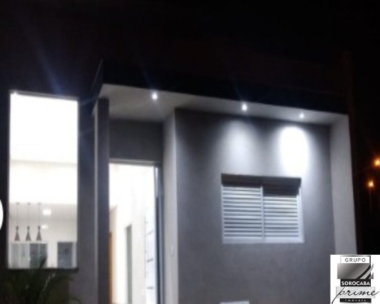 Imagem Casa com 3 Quartos à Venda, 99 m² em Caguassu - Sorocaba