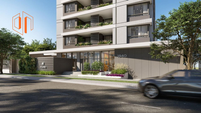 Imagem Apartamento com 3 Quartos à Venda, 130 m² em Cristo Rei - Curitiba