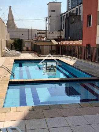 Imagem Apartamento com 2 Quartos à Venda, 52 m² em Chácara Santo Antônio - São Paulo
