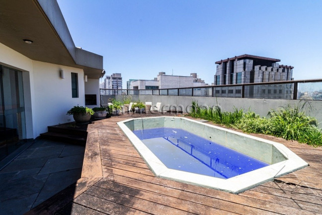 Cobertura com 3 Quartos à Venda, 540 m² em Moema - São Paulo