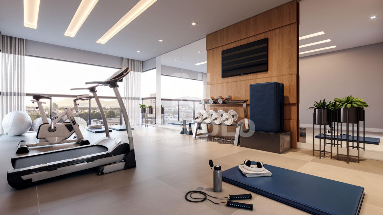 Imagem Apartamento com 1 Quarto à Venda, 64 m² em Vila Operaria - Itajai