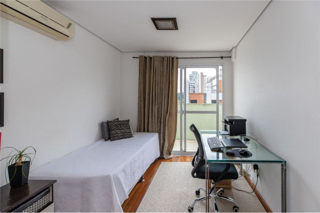 Imagem Cobertura com 3 Quartos à Venda, 161 m² em Real Parque - São Paulo Imagem Cobertura com 3 Quartos à Venda, 161 m² em Real Parque - São Paulo