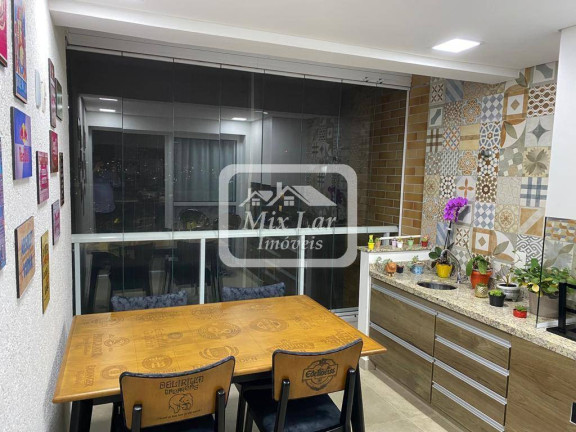 Imagem Apartamento com 3 Quartos à Venda, 99 m² em Vila Osasco - Osasco Imagem Apartamento com 3 Quartos à Venda, 99 m² em Vila Osasco - Osasco