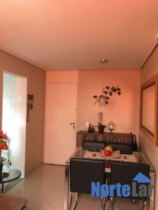 Imagem Apartamento com 2 Quartos à Venda, 50 m² em Jardim íris - São Paulo
